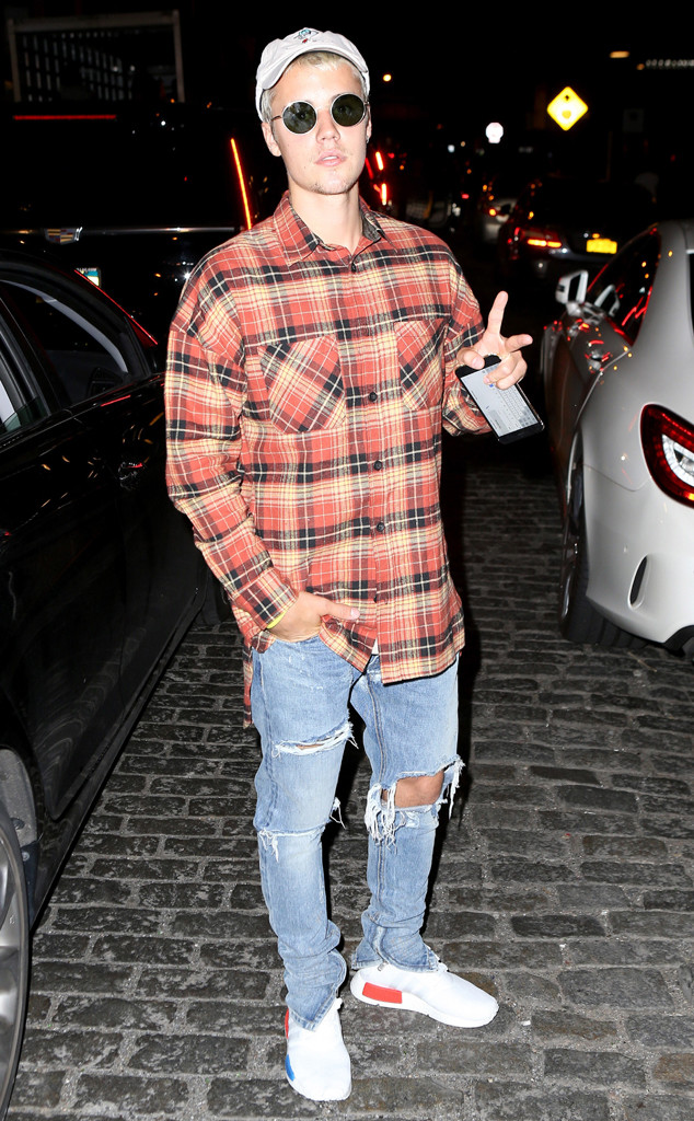Justin Bieber Justin Bieber